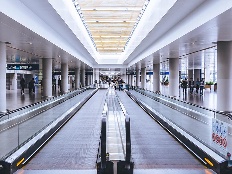 电梯厂家教您如何正确使用自黔西南动人行道